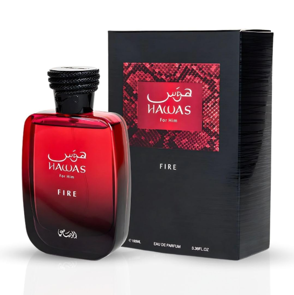 HAWAS FIRE 100ml