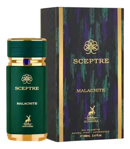 Sceptre Malachite 100ml