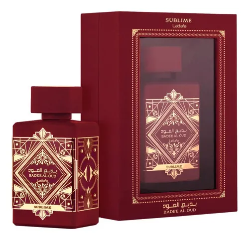 BADEE AI OUD SUBLIME 100ml