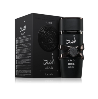 Asad Elixir 100ml