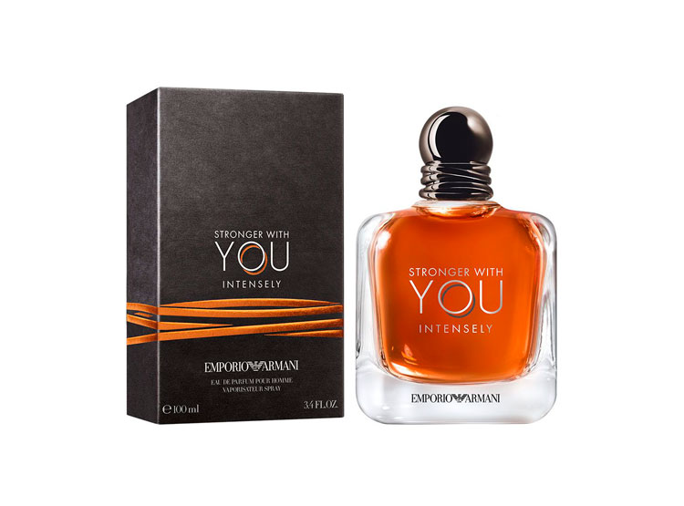 STRONGHER WITH YOU INTENSELY 100ml