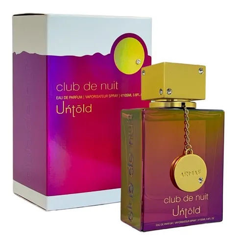 CLUB DE NUIT UNTOLD 100ml