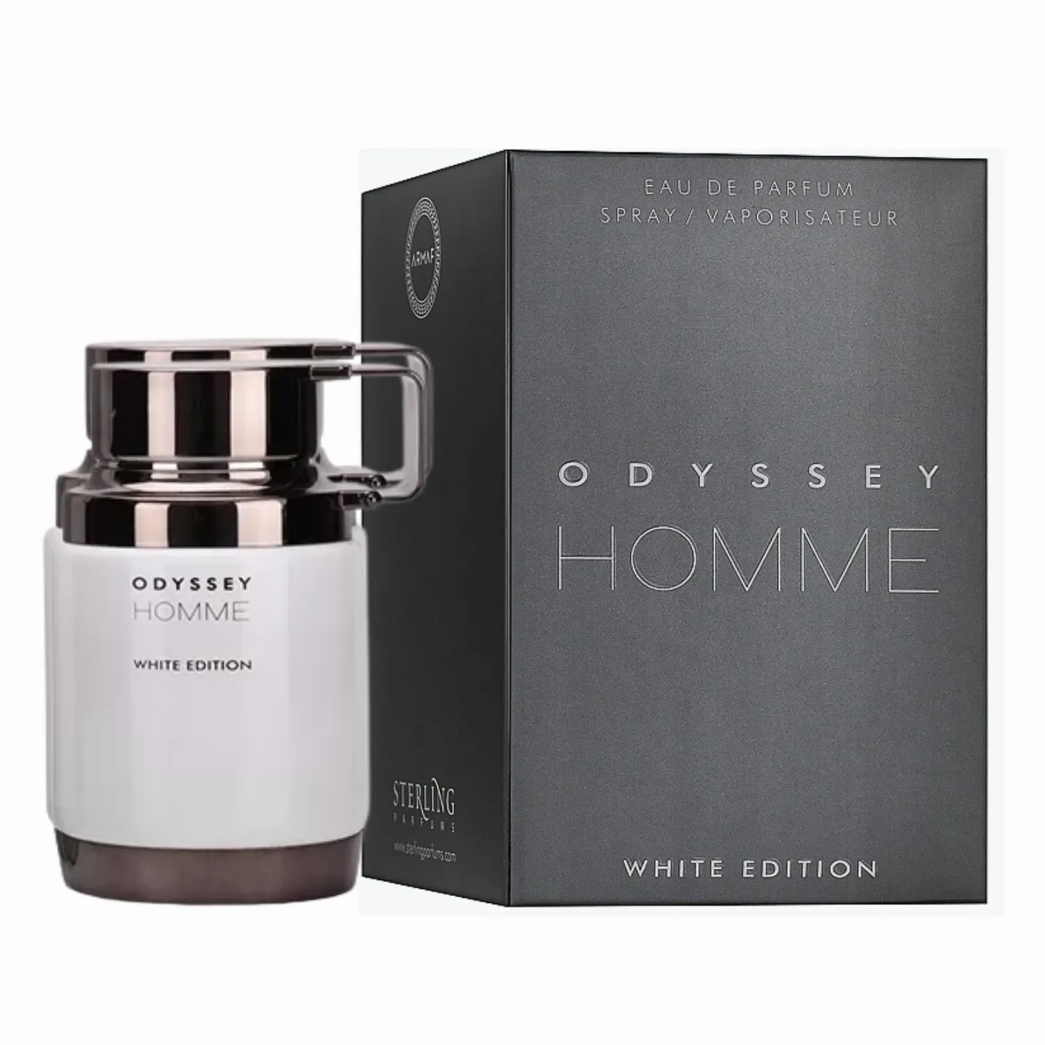 ODYSSEY HOMME WHITE 100ml