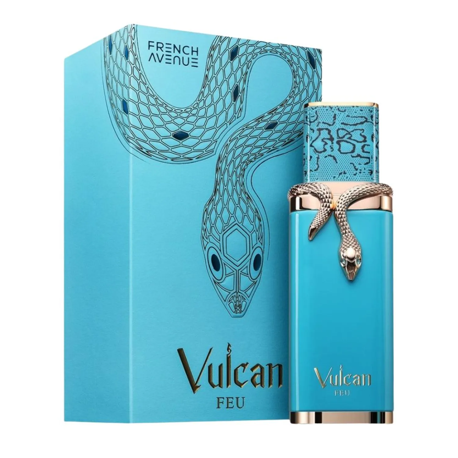 VULCAN FEU 100ml