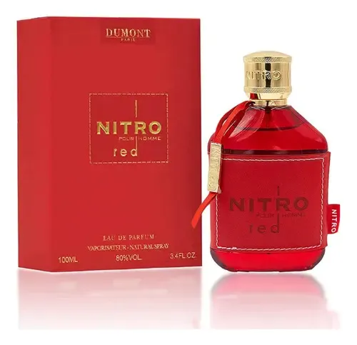 NITRO RED 100ml