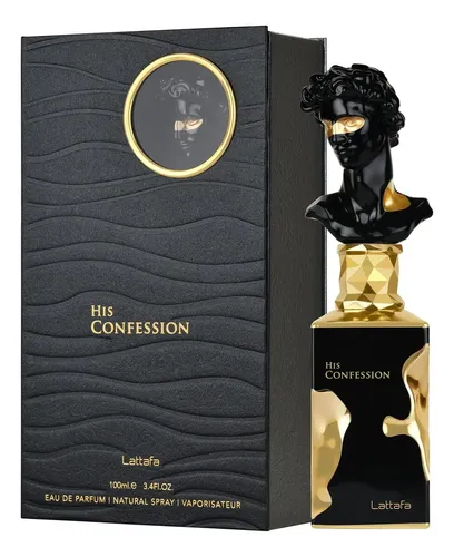 HIS CONFESSION 100ml