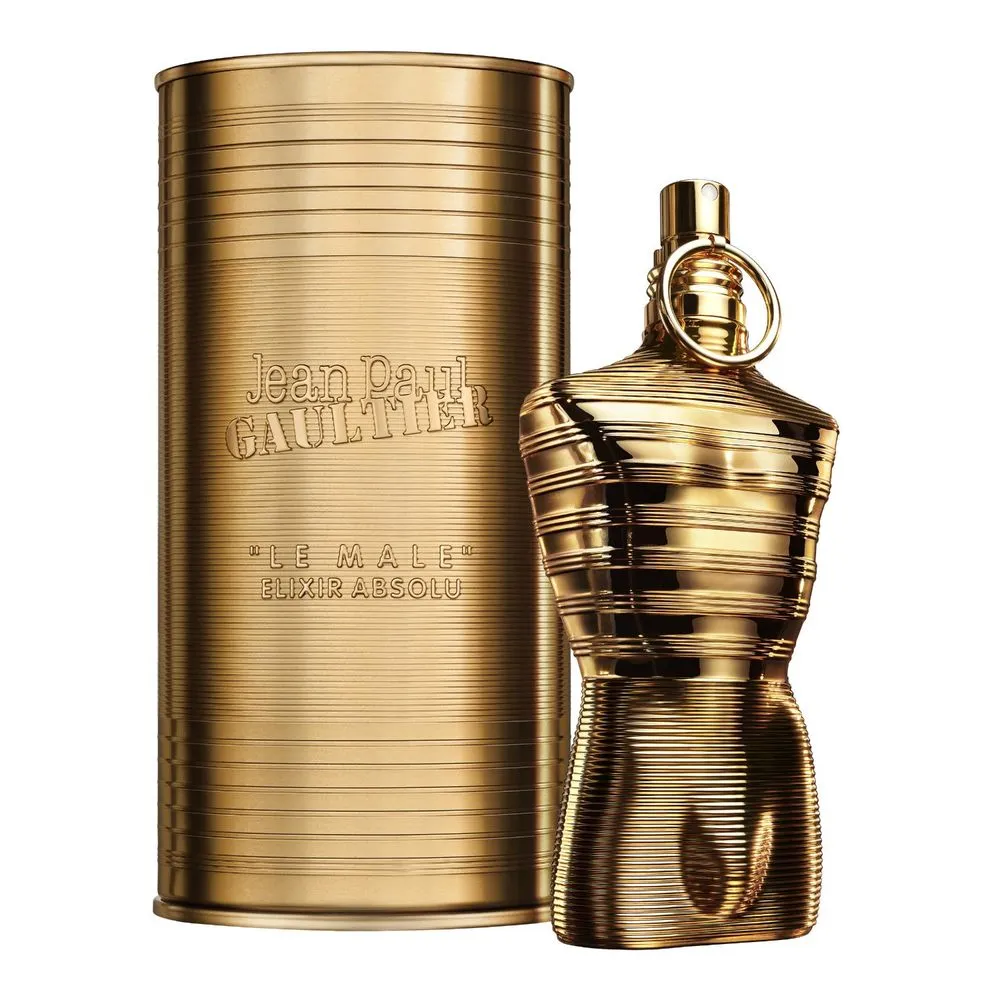LE MALE ELIXIR ABSOLU 125ml