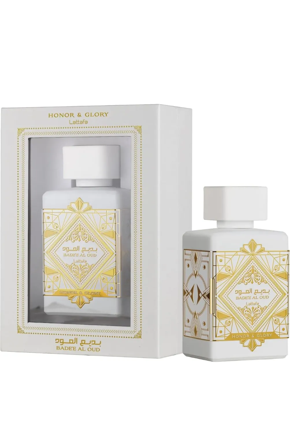 BADEE AI OUD HONOR AND GLORY 100ml
