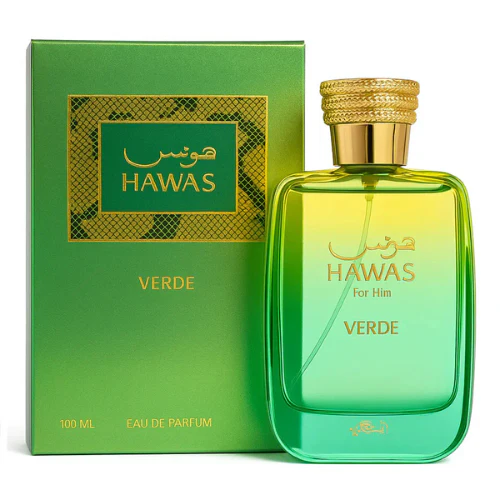 HAWAS VERDE 100ml