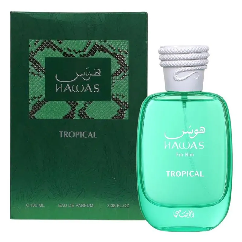HAWAS TROPICAL 100ml