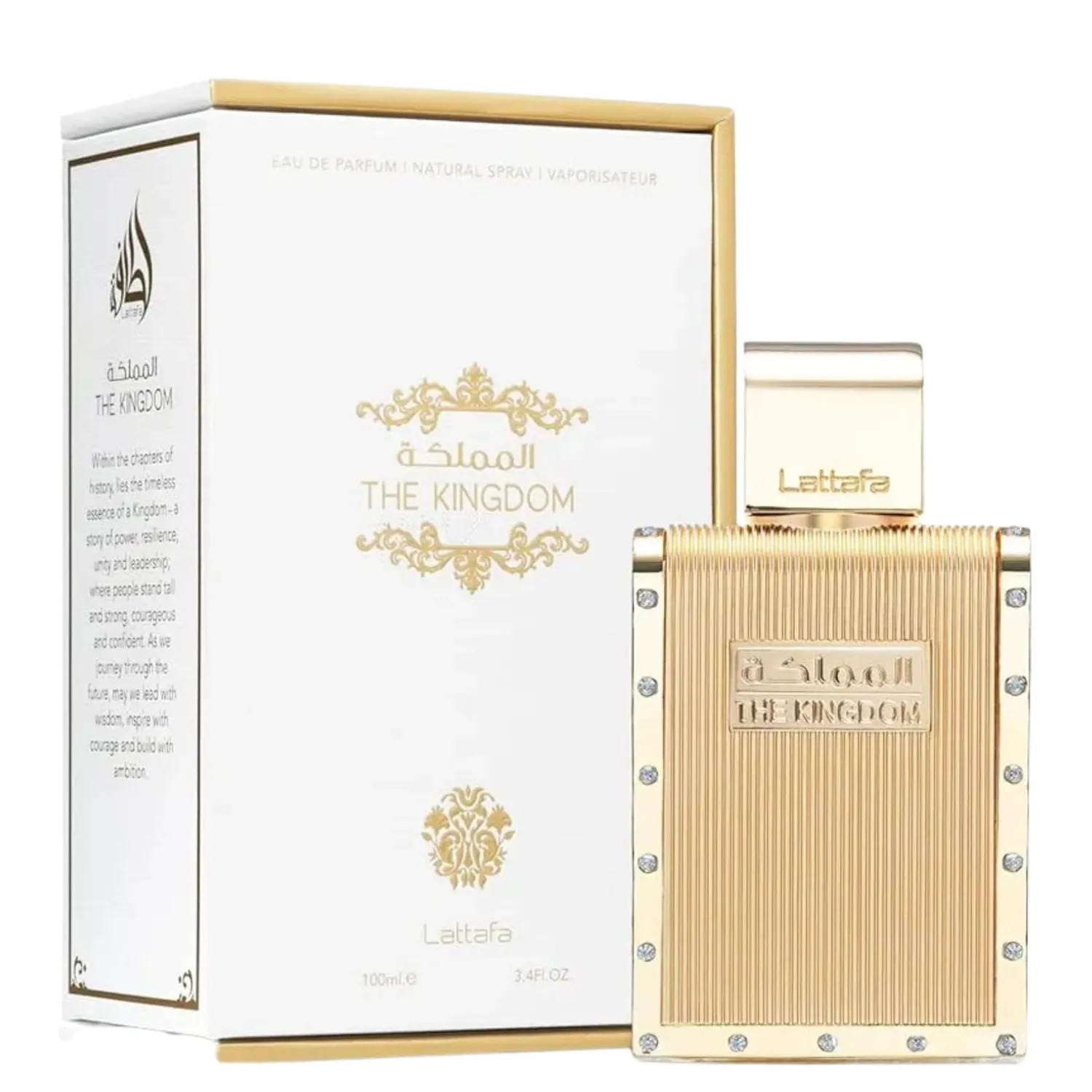 THE KINDOM 100ml