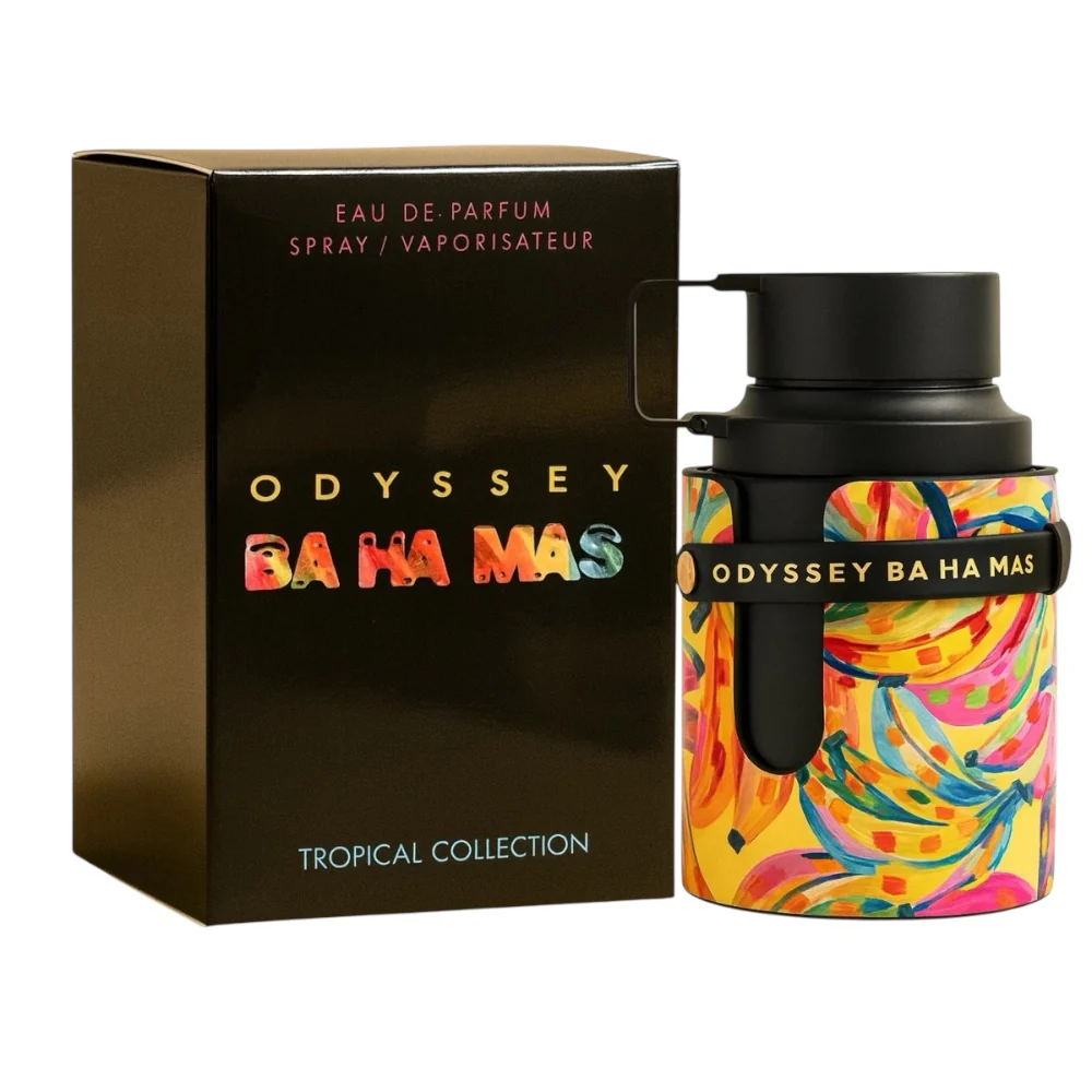 ODYSSEY BA HA MAS 100ml