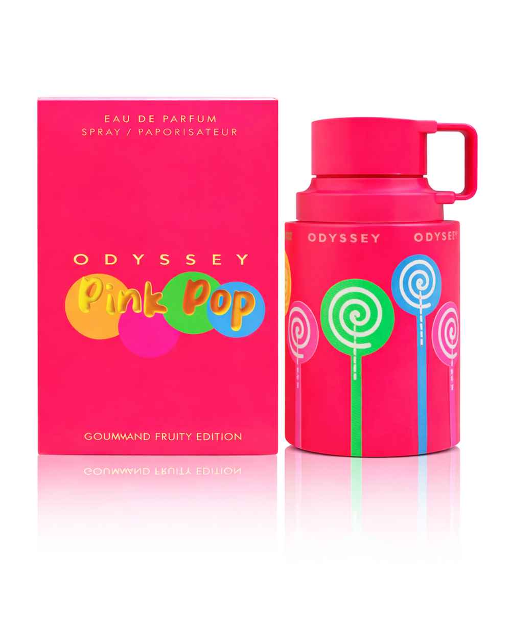 ODYSSEY PINK POP 100ml
