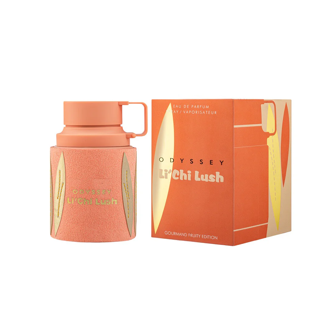 LI'CHI LUSH EDP 100ml