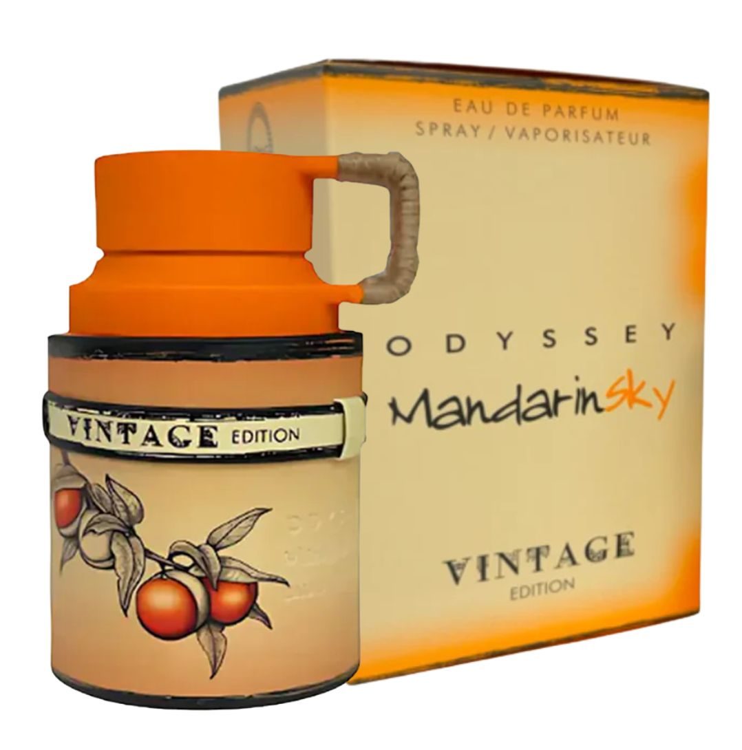 ODYSSEY MANDARYN SKY VINTAGE 100ml
