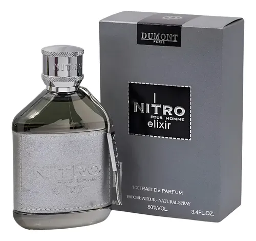 NITRO ELIXIR 100ml