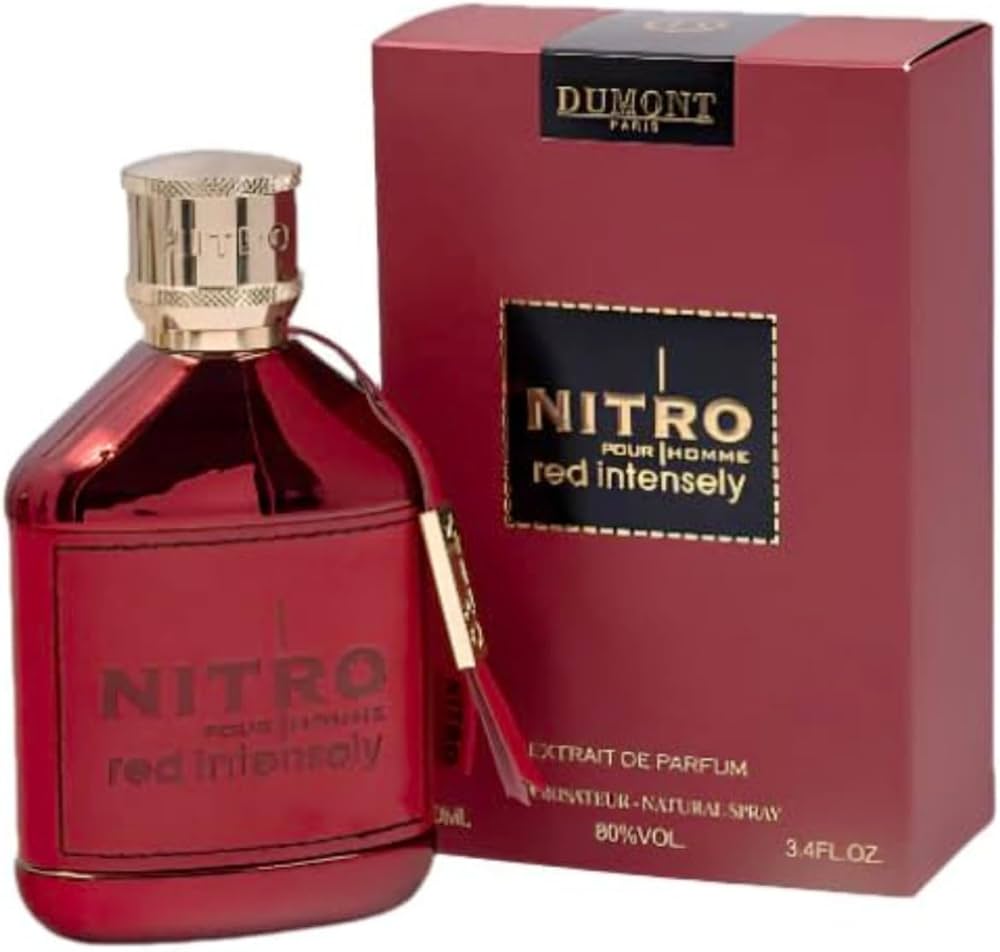 NITRO INTENSELY 100ml