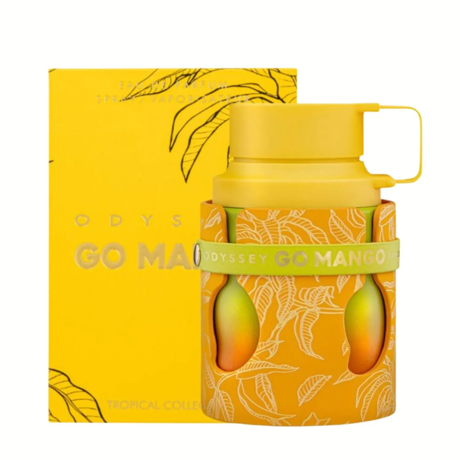 ODYSSEY GO MANGO
