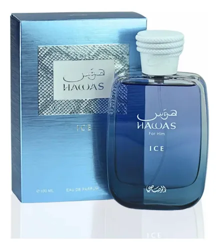 HAWAS ICE 100ml