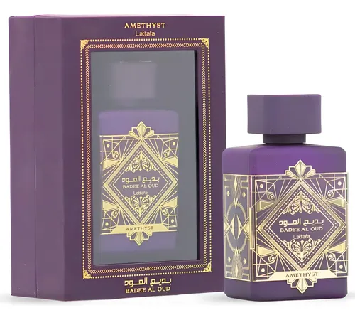 BADEE AI OUD AMATHYST 100ml