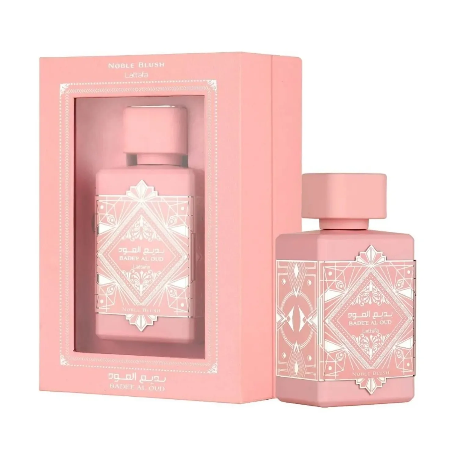 BADEE AI OUD NOBLE BLUSH 100ML