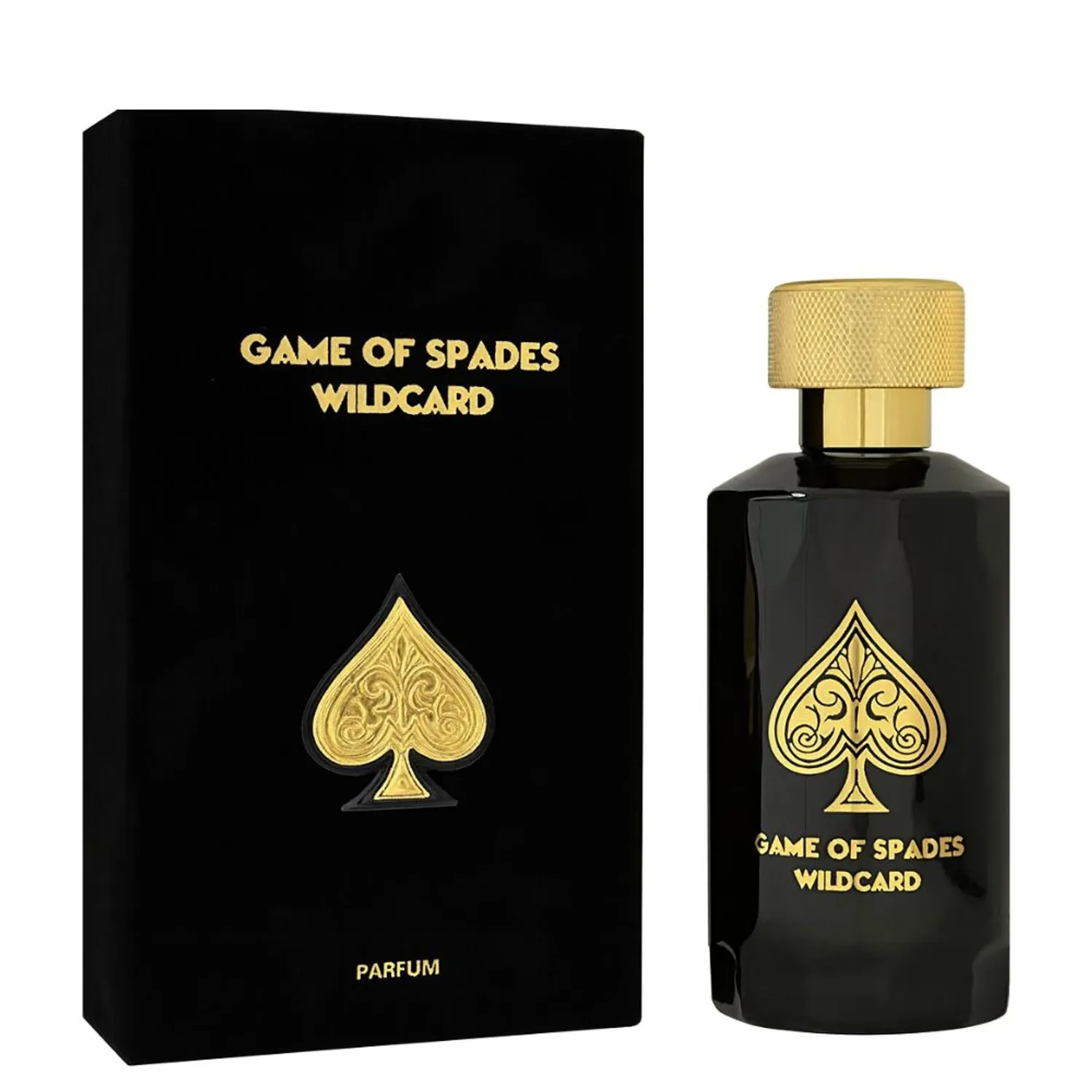 GAME OF SPADES WILDCARD 100ml
