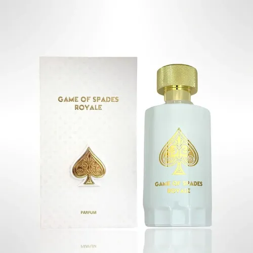GAME OF SPADES ROYALE 100ml
