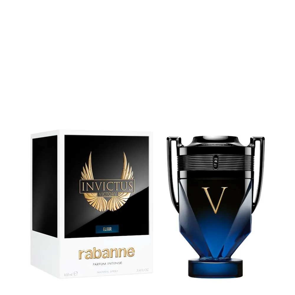 INVICTUS VICTURY ELIXIR PARFUM INTENSE 100ml