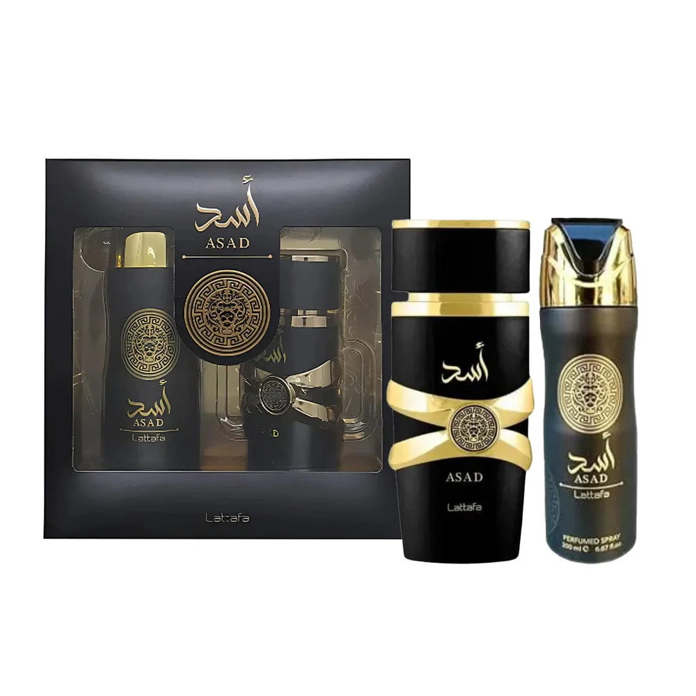 ASAD EDP SET 2 pzas