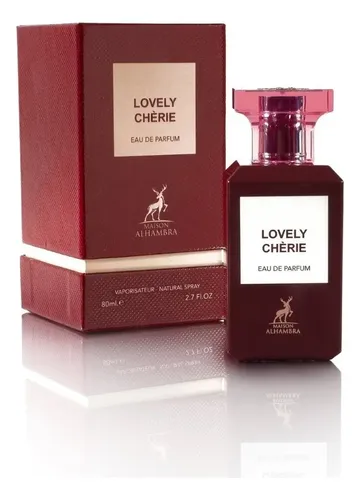 LOVELY CHERRY EDP 100ml