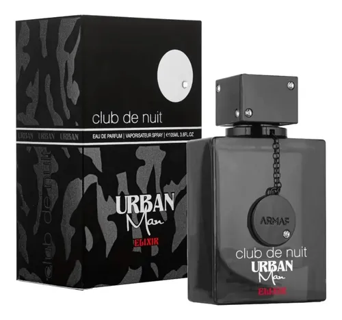 URBAN MAN ELIXIR 100ml