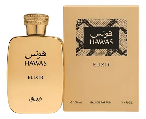 HAWAS ELIXIR 100ml