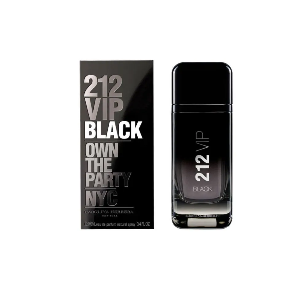 212 VIP BLACK 100ml